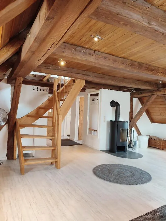 Apartment Katharinen Maisonette Landsberg am Lech